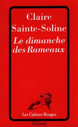 LE DIMANCHE DES RAMEAUX