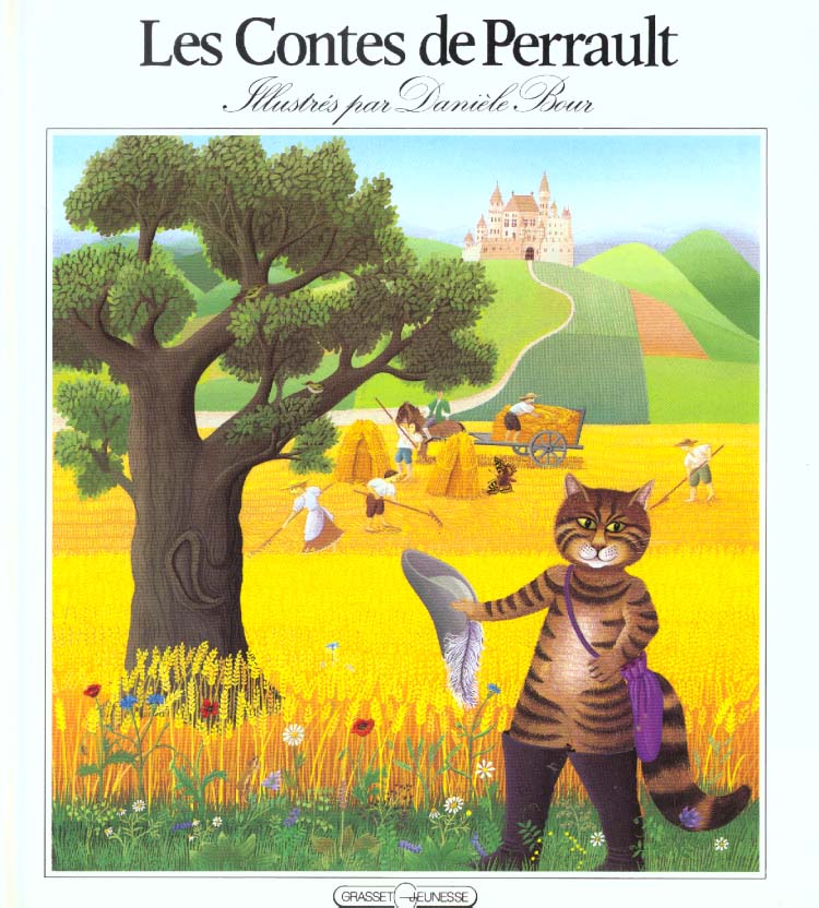 LES CONTES DE PERRAULT