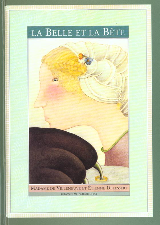 LA BELLE ET LA BETE