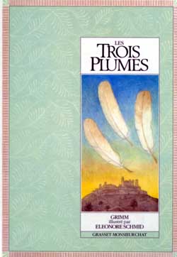 LES TROIS PLUMES