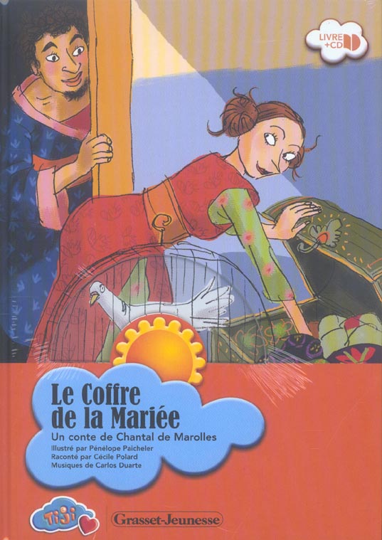 LE COFFRE DE LA MARIEE
