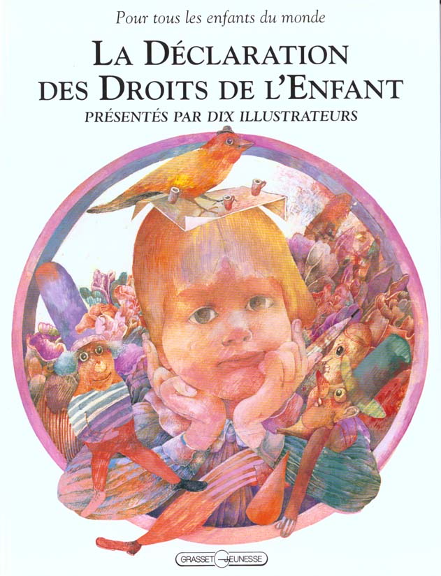 LA DECLARATION DES DROITS DE L'ENFANT