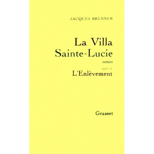 LA VILLA SAINTE-LUCIE