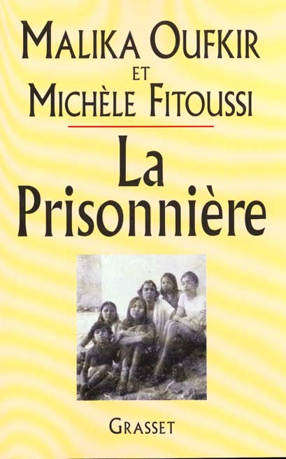 LA PRISONNIERE