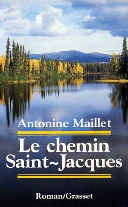 LE CHEMIN SAINT-JACQUES