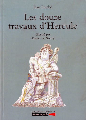 LES DOUZE TRAVAUX D'HERCULE
