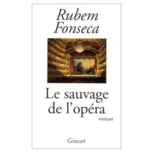 LE SAUVAGE DE L OPERA