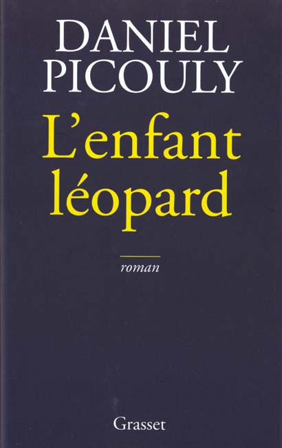 L'ENFANT LEOPARD