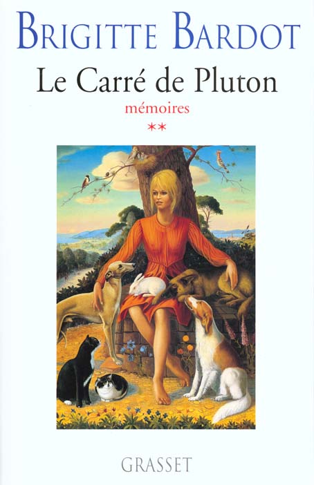 LE CARRE DE PLUTON