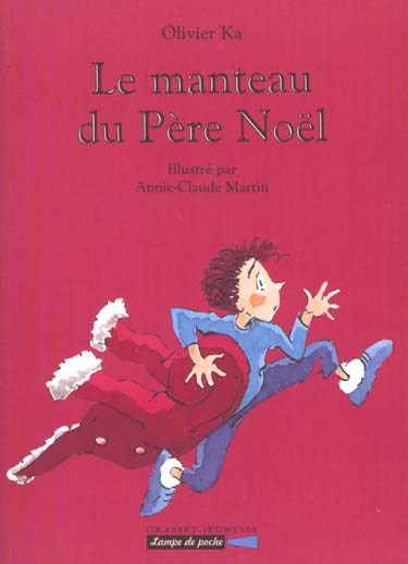 LE MANTEAU DU PERE NOEL