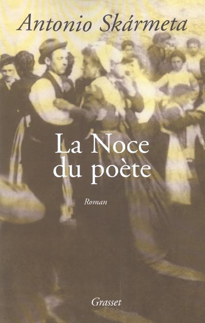 LA NOCE DU POETE