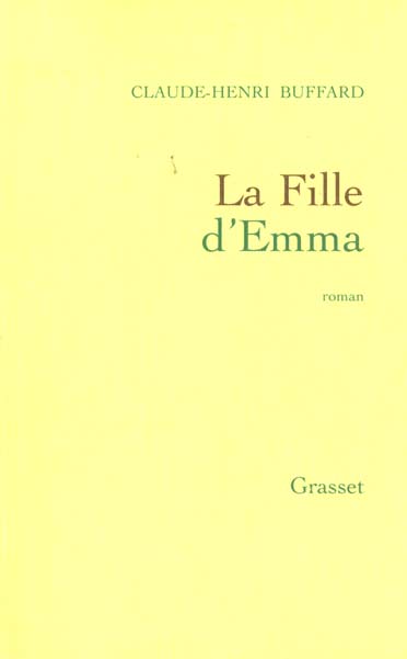 LA FILLE D'EMMA