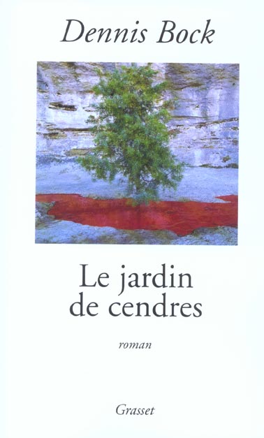 LE JARDIN DE CENDRES