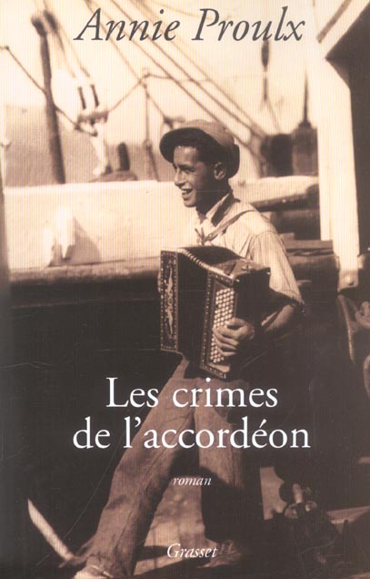 LES CRIMES DE L'ACCORDEON