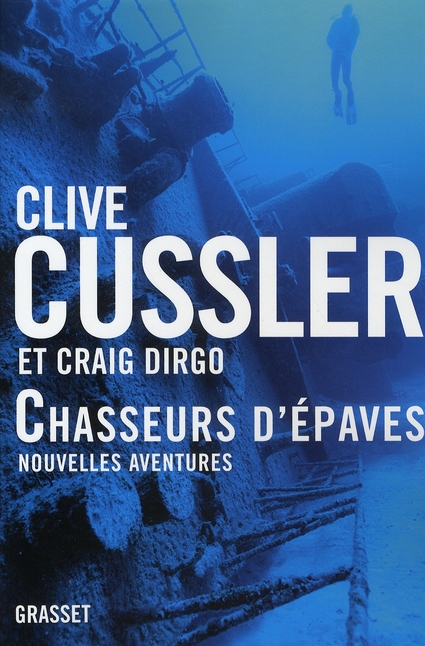 CHASSEURS D'EPAVES NOUVELLES AVENTURES - TOME 2