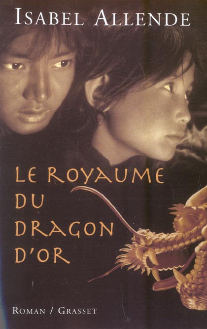 LE ROYAUME DU DRAGON D'OR