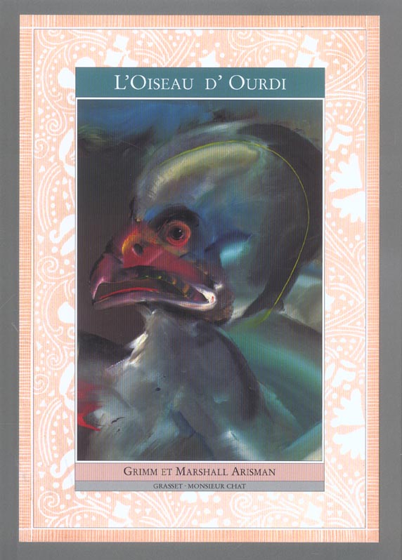 L'OISEAU D'OURDI