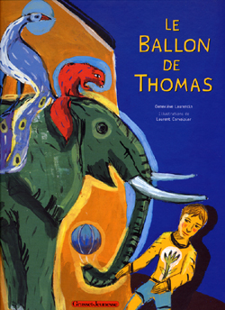 LE BALLON DE THOMAS