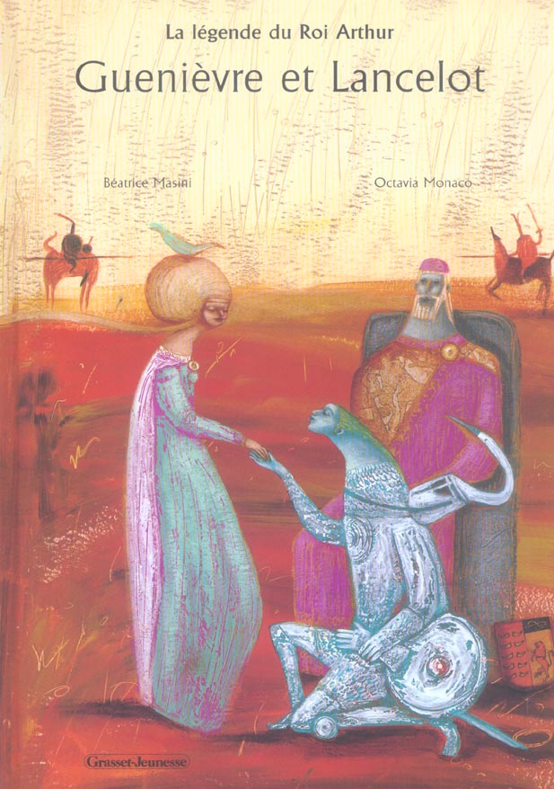 LA LEGENDE DU ROI ARTHUR