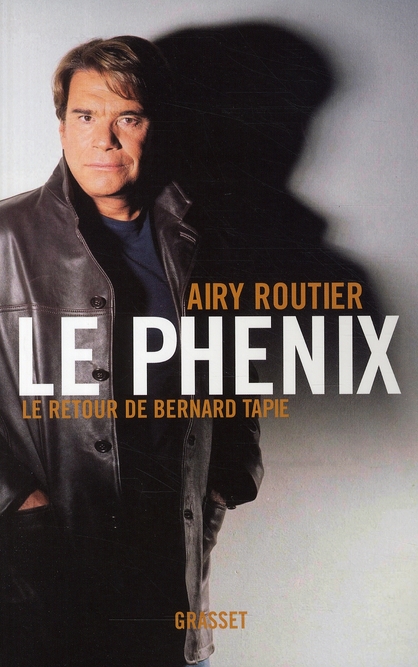 LE PHENIX - LE RETOUR DE BERNARD TAPIE