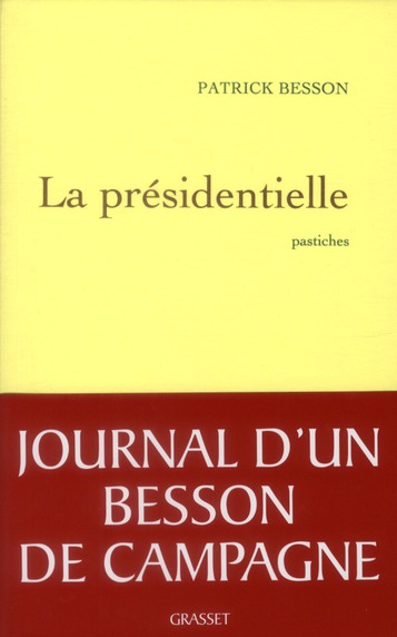 LA PRESIDENTIELLE