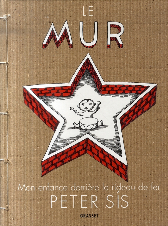 LE MUR : MON ENFANCE DERRIERE LE RIDEAU DE FER