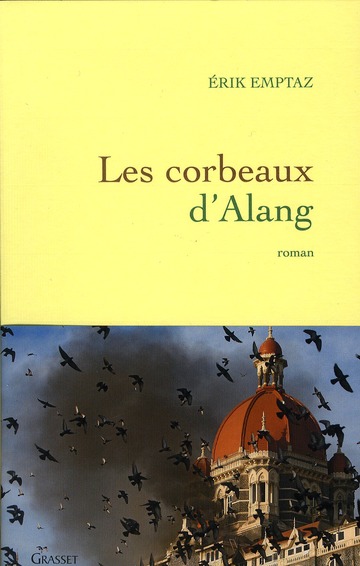 LES CORBEAUX D'ALANG
