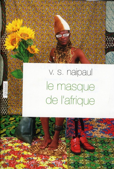 LE MASQUE DE L'AFRIQUE