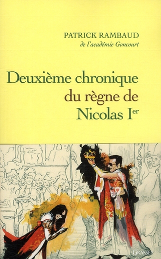 DEUXIEME CHRONIQUE DU REGNE DE NICOLAS IER