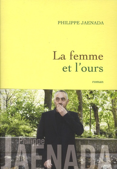 LA FEMME ET L'OURS