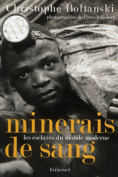 MINERAIS DE SANG