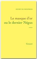 LE MASQUE D'OR