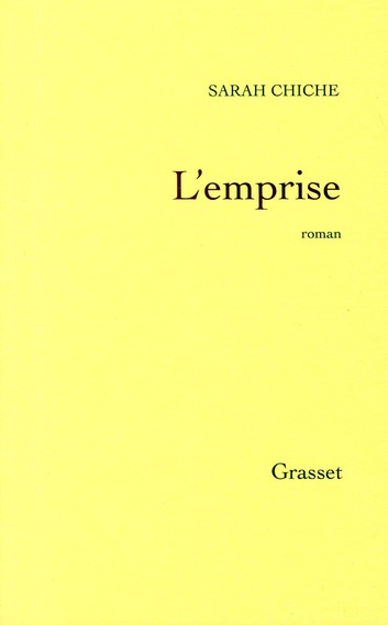 L'EMPRISE