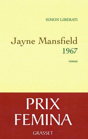JAYNE MANSFIELD 1967 - PRIX FEMINA 2011