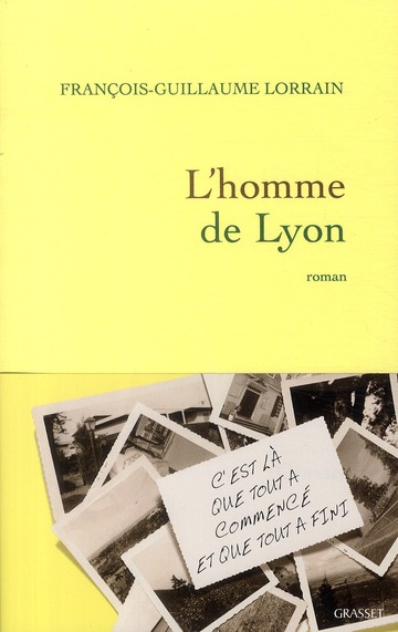 L'HOMME DE LYON