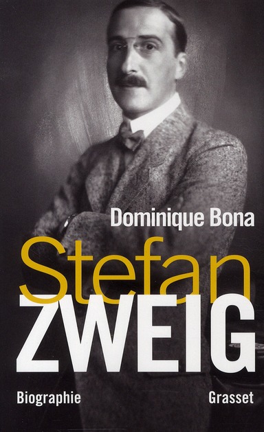 STEFAN ZWEIG