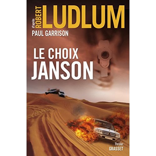 LE CHOIX JANSON - TRADUIT DE L'ANGLAIS (ETATS-UNIS) PAR HENRI FROMENT