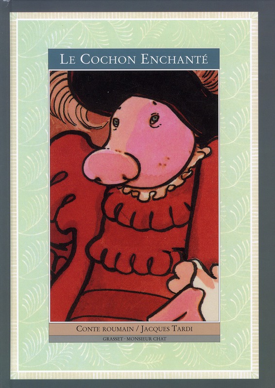 LE COCHON ENCHANTE