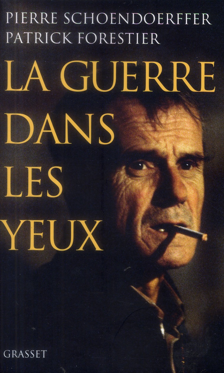 LA GUERRE DANS LES YEUX