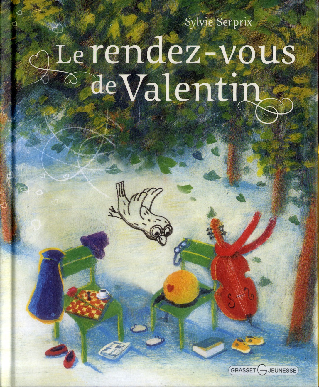 LE RENDEZ-VOUS DE VALENTIN
