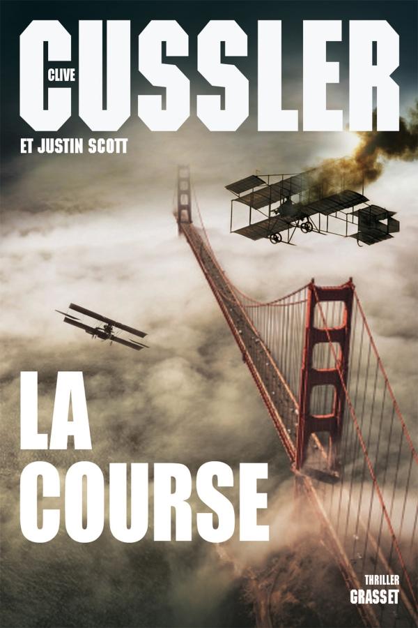 LA COURSE - THRILLER - TRADUIT DE L ANGLAIS (ETATS-UNIS) PAR BERNARD GILLES