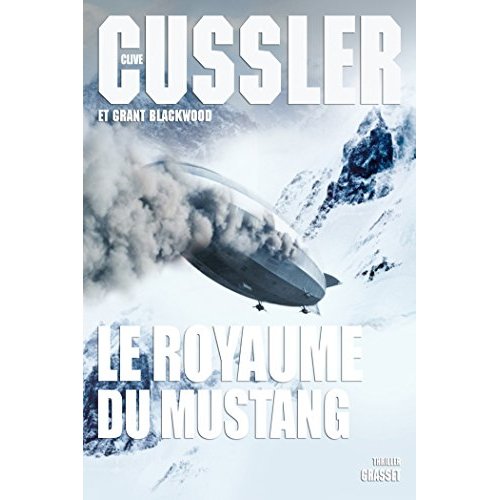 LE ROYAUME DU MUSTANG - TRADUIT DE L'ANGLAIS (ETATS-UNIS) PAR FLORIANNE VIDAL