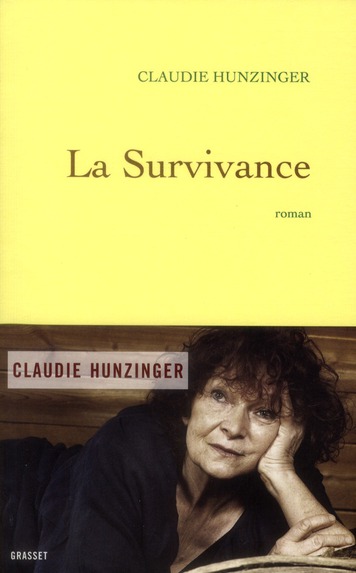 LA SURVIVANCE - ROMAN