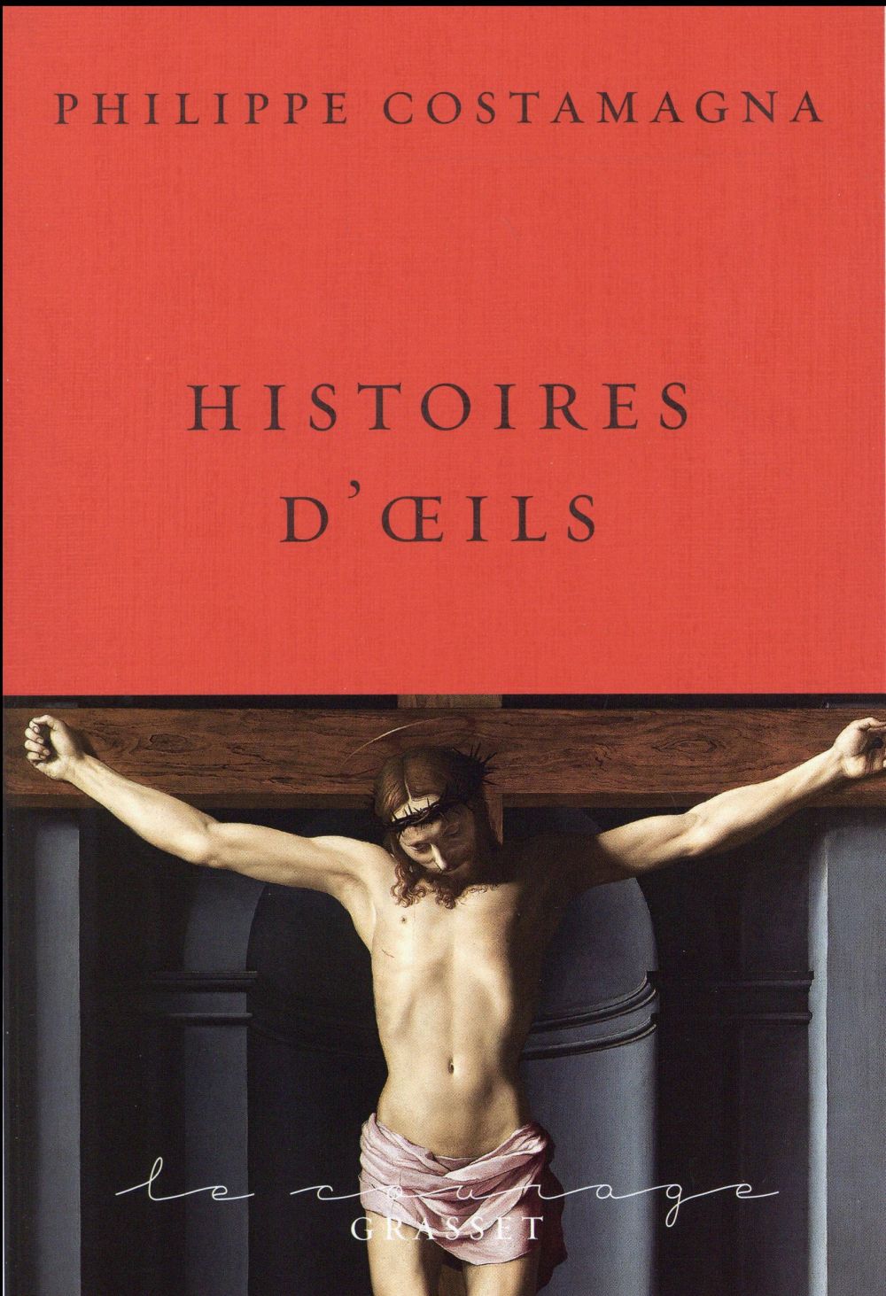 HISTOIRES D'OEILS - COLLECTION LE COURAGE DIRIGEE PAR CHARLES DANTZIG