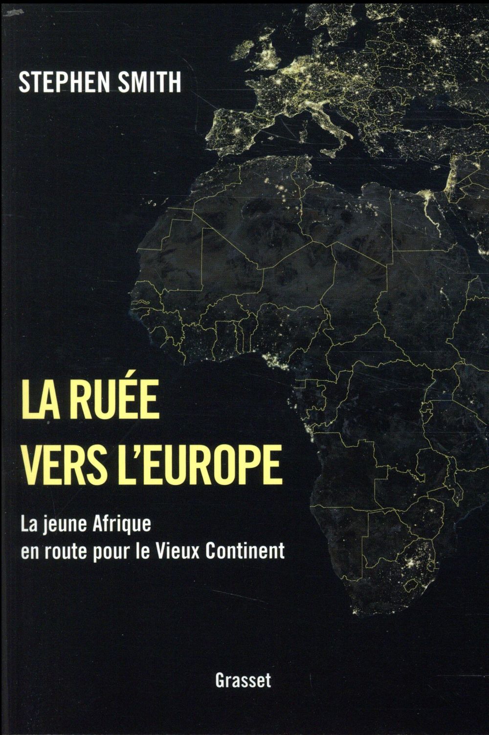 LA RUEE VERS L'EUROPE - LA JEUNE AFRIQUE EN ROUTE POUR LE VIEUX CONTINENT