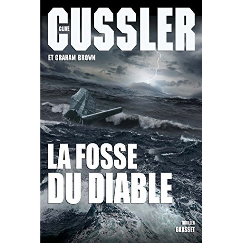 LA FOSSE DU DIABLE - TRADUIT DE L'ANGLAIS (ETATS-UNIS) PAR FLORIANNE VIDAL