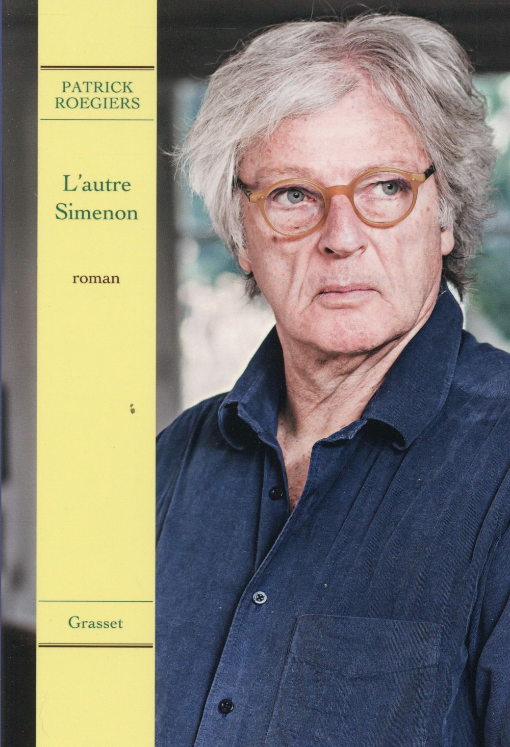 L'AUTRE SIMENON - ROMAN