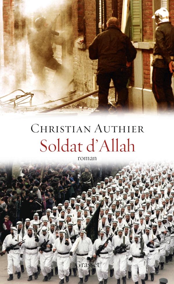 SOLDAT D'ALLAH - ROMAN