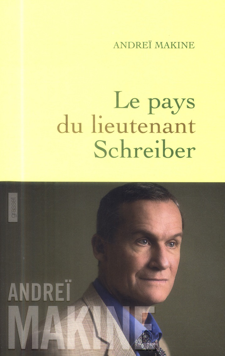 LE PAYS DU LIEUTENANT SCHREIBER