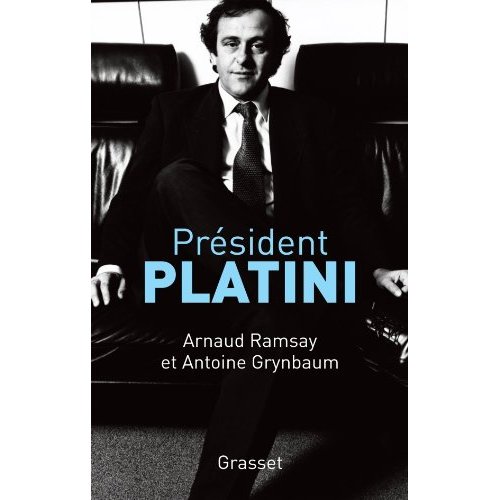 PRESIDENT PLATINI - DOCUMENT